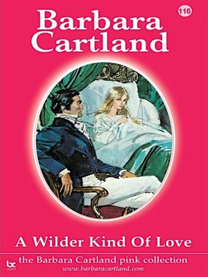 cover image of A Wilder Kind of Love